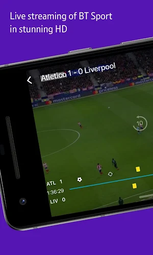 BT Sport Screenshot 0