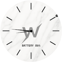 Marble Watch Face