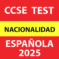 Test Nacionalidad España 2025