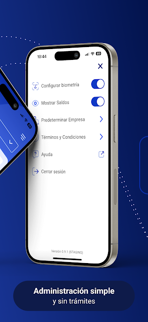 InterEmpresa Screenshot 2