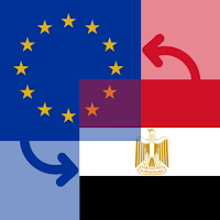 Euro / Egyptian Pound