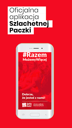 Szlachetna Paczka Screenshot 0