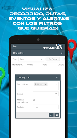 onTracker Screenshot 3