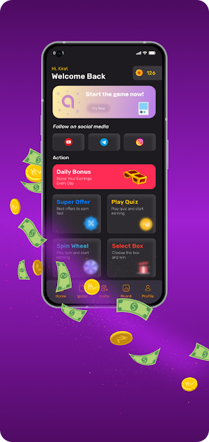 CashDaddy:  Gift Card & Reward Screenshot 0