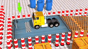 truck wala game ट्रक वाला गेम Screenshot 1