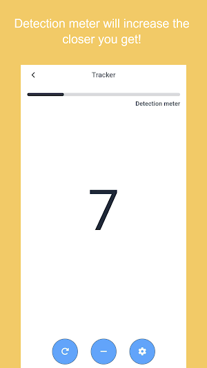Push-Up Fitness Tracker Screenshot 0