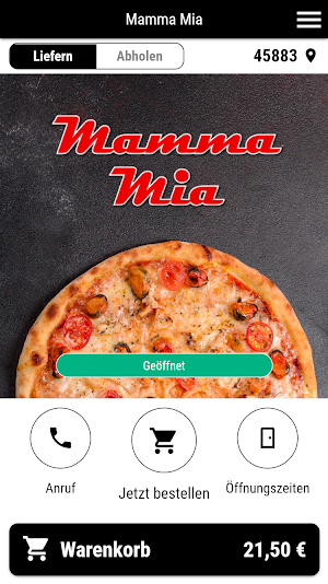 Mamma Mia Screenshot 0