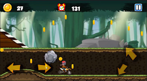 Stick Extreme Moto Screenshot 0