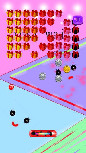 Brick Breaker - Gift World Screenshot 3