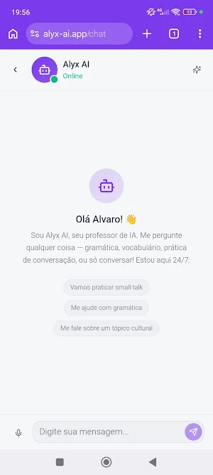 Alyx Languages Screenshot 3