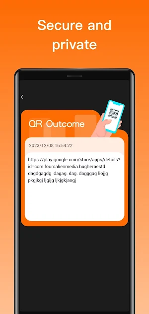 ScanXpert Screenshot 2