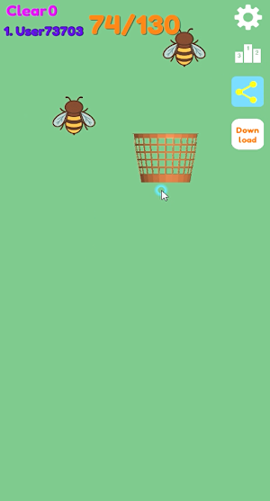 CatchBee Screenshot 2