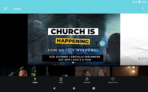 Calvary Chapel Oceanside Screenshot 3