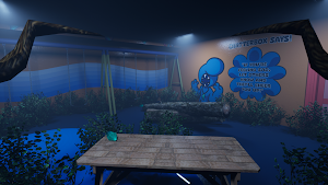Care of Gongon - Mascot Horror Screenshot 1