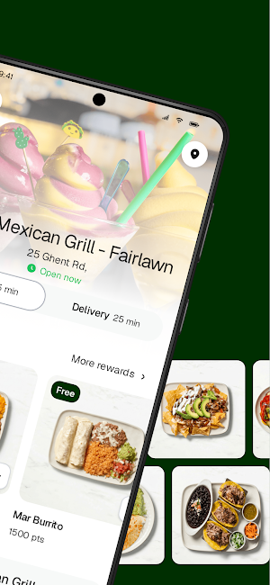 Tito's Mexican Grill To Go Screenshot 1