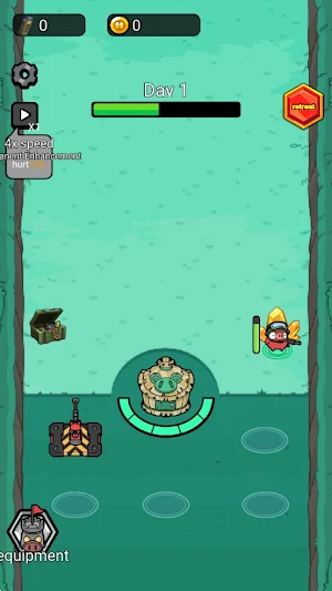 Pig Adventure Team Screenshot 0