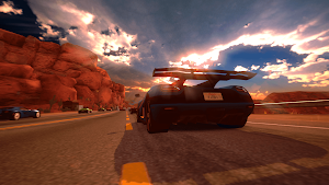 Real Car Racing Simulator Screenshot 3