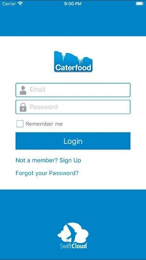 Caterfood Screenshot 0