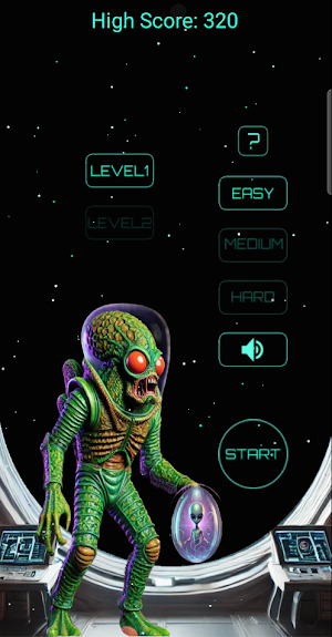 Astro Fragments Pro Screenshot 0