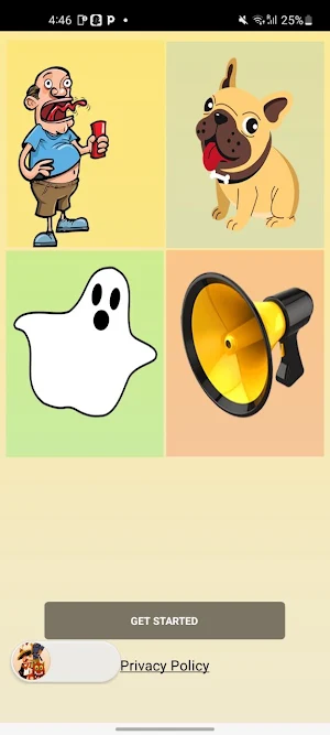 Prank App:Funny Prank Sounds Screenshot 0