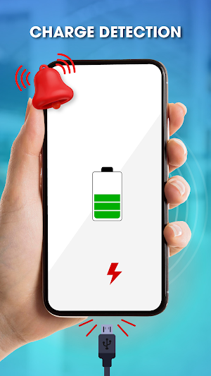 Anti-Theft: Alarm App Screenshot 2