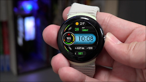 DIGI XETANOL URX53 Watch face Screenshot 3