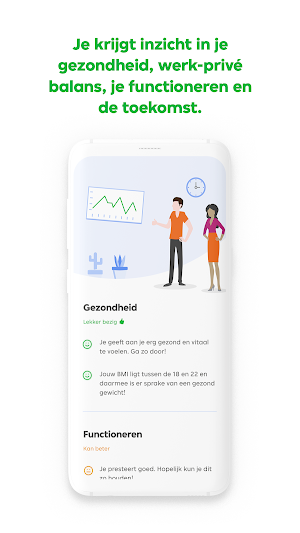 Lekker Bezig van Centraal Beheer Screenshot 1