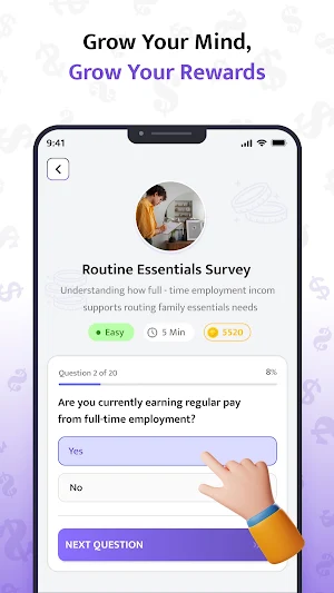 Make Money - Earn Daily Money Screenshot 2