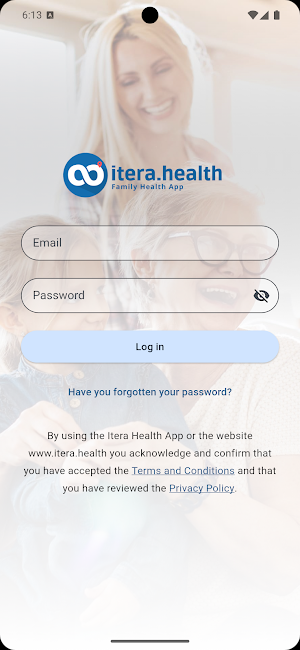 Itera Health Screenshot 1