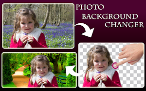 Photo BG Changer Screenshot 0