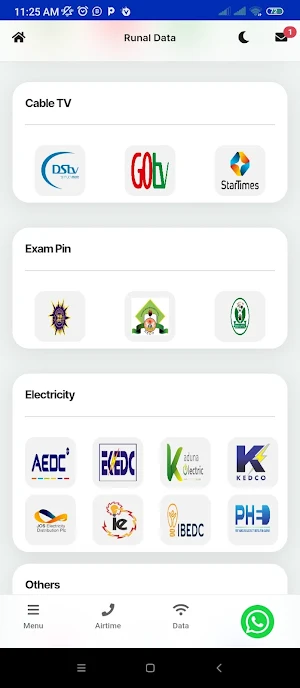Runal Data Screenshot 3