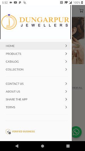 Dungarpur Jewellers Screenshot 2
