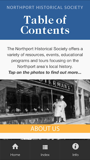 Northport Historical, NY Screenshot 1
