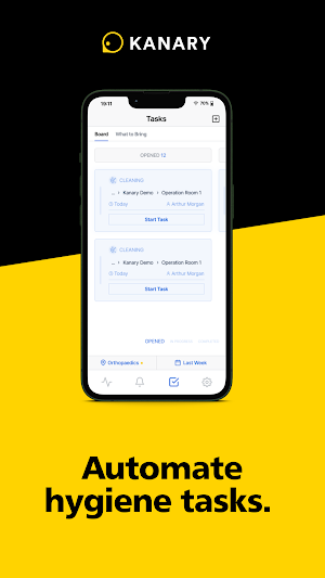 Kanary Mobile App Screenshot 3