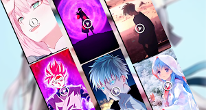 Anime Cool Wallpapers HD 4K Screenshot 0