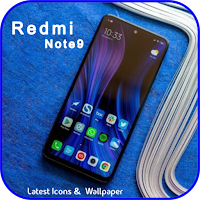 Redmi Note 9 launcher : Themes