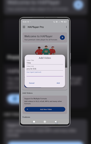 HAPlayer Pro Screenshot 3
