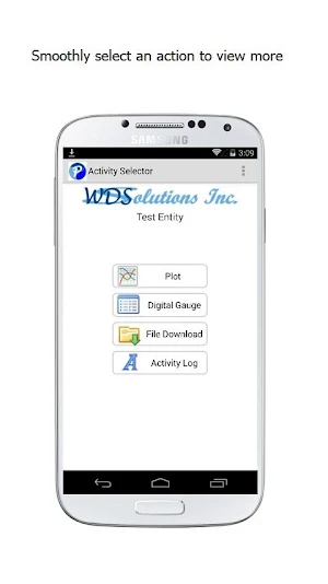 WDSS Prime Screenshot 3