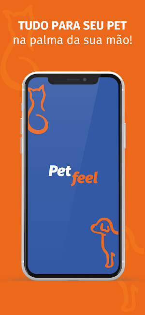 PetFeel Screenshot 0