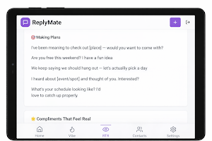 ReplyMate Screenshot 3