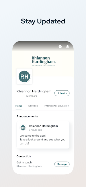 Rhiannon Hardingham Screenshot 0