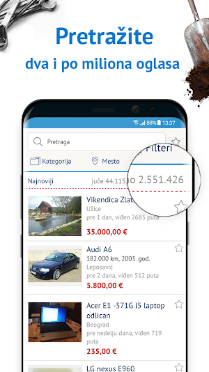 KupujemProdajem Screenshot 2
