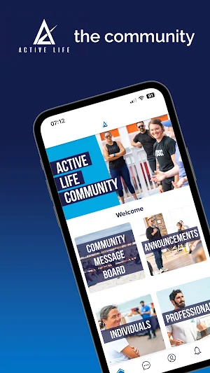 Active Life Community Screenshot 0