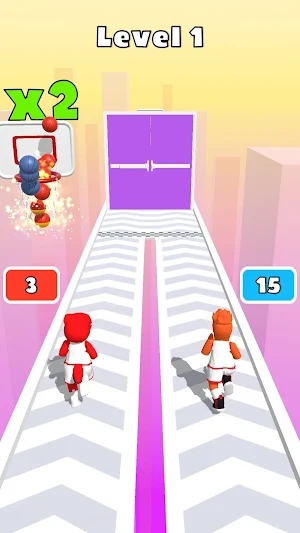 MVP Rush Screenshot 1