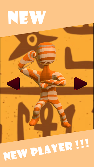 Escape From Egypt !!! Screenshot 2