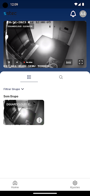 Stec Cameras Screenshot 3