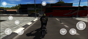 Herex Motor Indonesia Race Screenshot 2