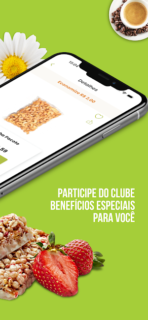 Clube Brumar Screenshot 3