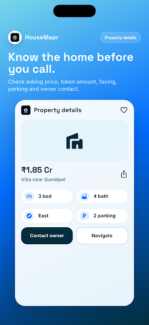 HouseMapr Screenshot 3