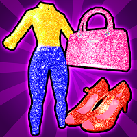 Glitter Art!